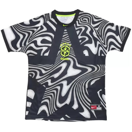 BrazilHollywoodLifestyleGoalkeeperJerseyWorldCup2026_4.jpg Brazil Hollywood Lifestyle Goalkeeper Soccer Jersey 2026 World Cup
