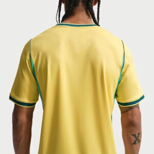 BrazilHomeSoccerJersey2026WorldCup_3.jpg Brazil Home Soccer Jersey 2026 World Cup