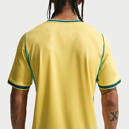 BrazilHomeSoccerJersey2026WorldCup_3.jpg Brazil Home Soccer Jersey 2026 World Cup