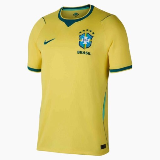 BrazilHomeSoccerJersey2026WorldCup_4.jpg Brazil Home Soccer Jersey 2026 World Cup