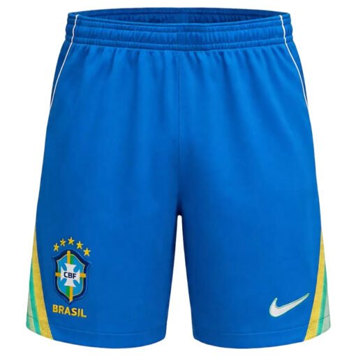 BrazilHomeSoccerShortWorldCup2026_2.jpg Brazil Home Soccer Shorts 2026 World Cup
