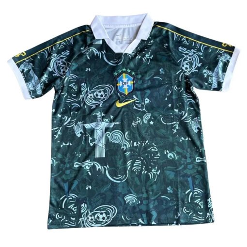 Brazil Special Soccer Jersey 2026