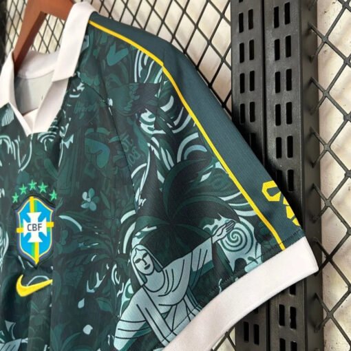 Brazil Special Soccer Jersey 2026