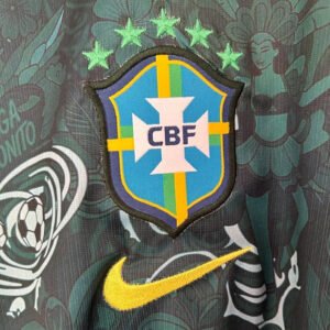 Brazil Special Soccer Jersey 2026