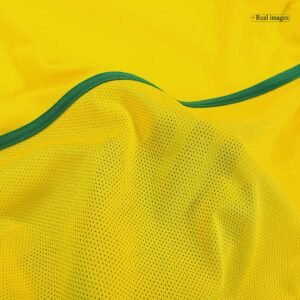 Brazil_2002_03_Home_Retro_Soccer_Jersey1.jpg CAFU #2 Brazil 2002/03 Home Retro Soccer Jersey