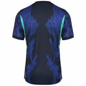 Brazil Away Soccer Jersey 2026 World Cup