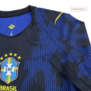 Brazil_away_Jersey_World_Cup_2026_5.jpg Raphinha #11 Brazil Away Soccer Jersey 2026 World Cup