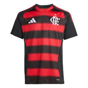 CRFlamengo25HomeJersey_10.jpg CR Flamengo Home Soccer Jersey 2025/26