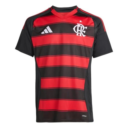 CRFlamengo25HomeJersey_10.jpg CR Flamengo Home Soccer Jersey 2025/26