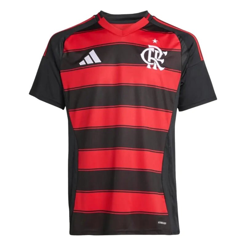 CRFlamengo25HomeJersey_10.jpg CR Flamengo Home Soccer Jersey 2025/26