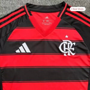 CRFlamengo25HomeJersey_8.jpg CR Flamengo Home Soccer Jersey 2025/26