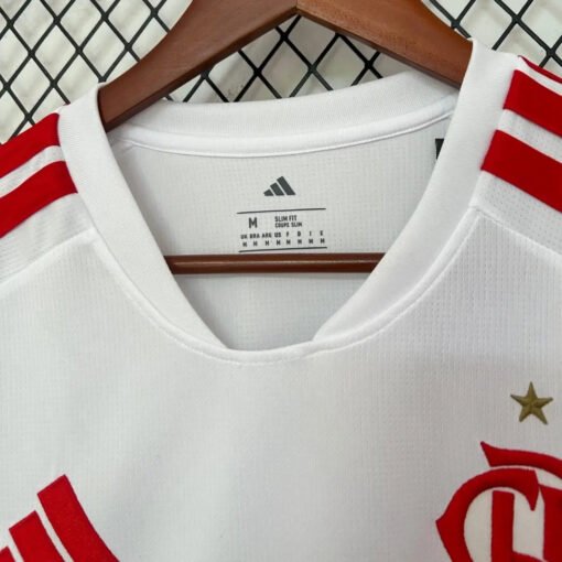 CR Flamengo Away Soccer Jersey 2026/27