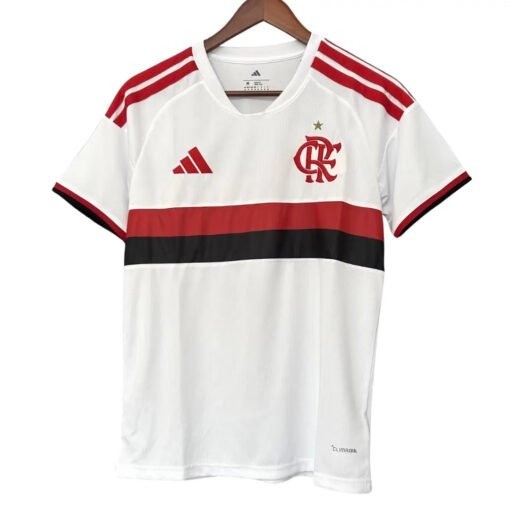 CR Flamengo Away Soccer Jersey 2026/27