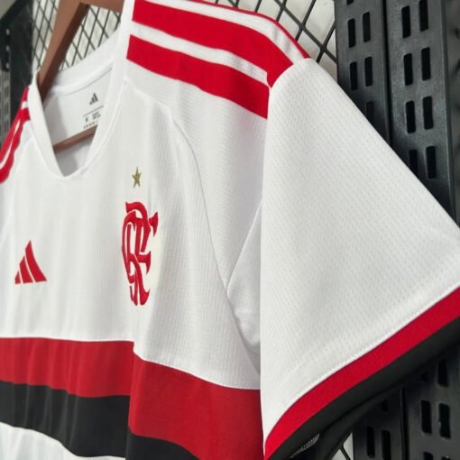 CR Flamengo Away Soccer Jersey 2026/27