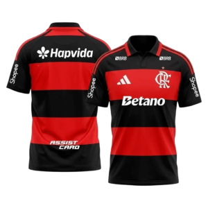 CRFlamengoHomeSoccerJersey202627.png CR Flamengo Home Soccer Jersey 2026/27
