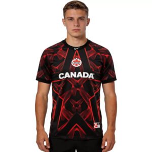 Canada Hollywood Goalkeeper Lifestyle Jersey 2026