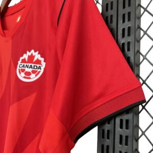 Canada Home Football Jersey 2026 World Cup