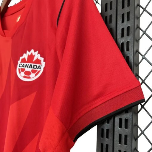 Canada Home Football Jersey 2026 World Cup