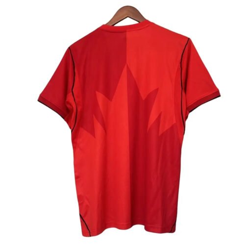 Canada Home Football Jersey 2026 World Cup