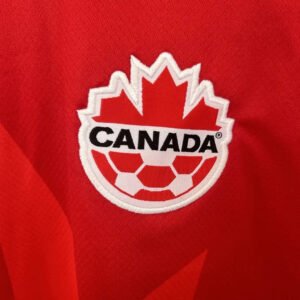 Canada Home Football Jersey 2026 World Cup