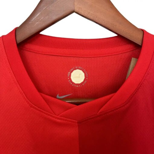 Canada Home Football Jersey 2026 World Cup