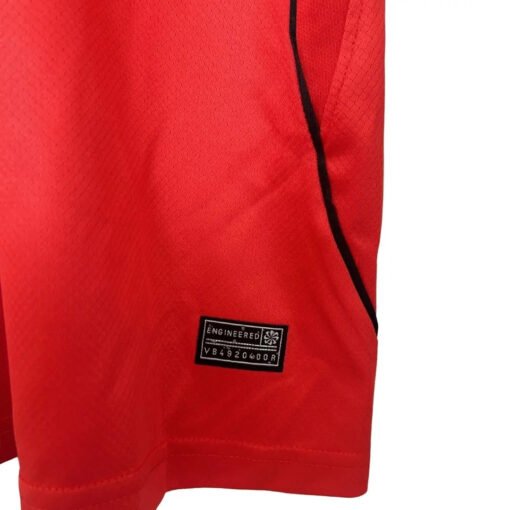 Canada Home Football Jersey 2026 World Cup