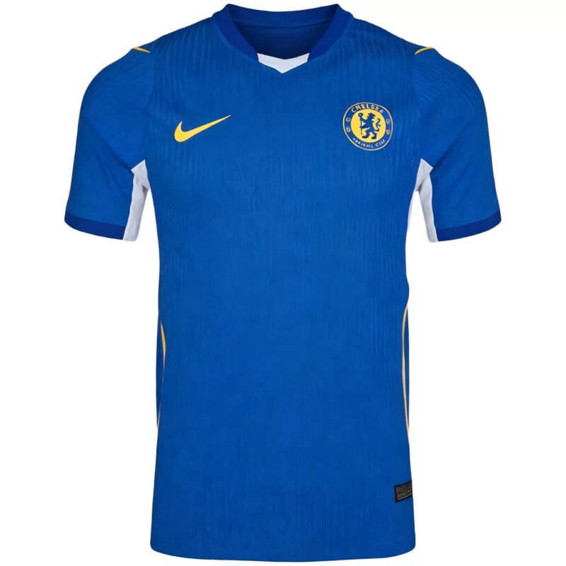 ChelseaHomeMatchJerseyPlayerVersion202627.jpg Chelsea Player Version Home Soccer Jersey 2026/27
