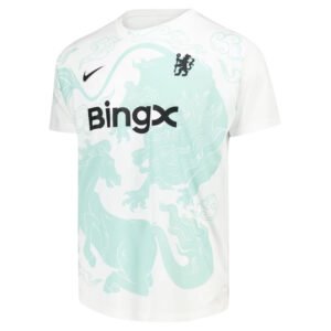 Chelsea Year of The Horse Limited Edition Pre Match Top Soccer Jersey 2026