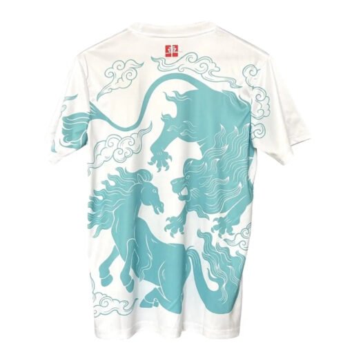 Chelsea Year of The Horse Limited Edition Pre Match Top Soccer Jersey 2026