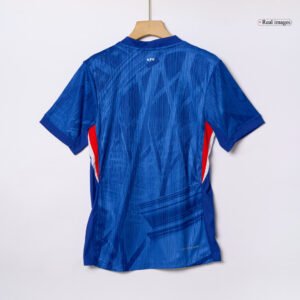 NETO #7 Chelsea Home Player Version Soccer Jersey 2025/26