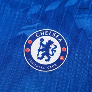 NETO #7 Chelsea Home Player Version Soccer Jersey 2025/26