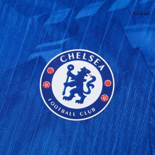 NETO #7 Chelsea Home Player Version Soccer Jersey 2025/26