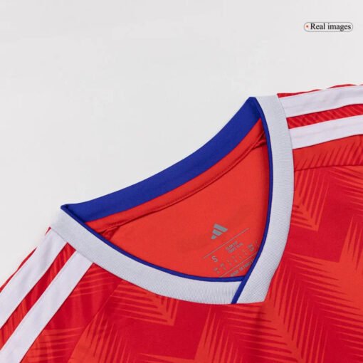 ChileHomeSoccerJersey2026_1.jpg Chile Home Soccer Jersey 2026 World Cup