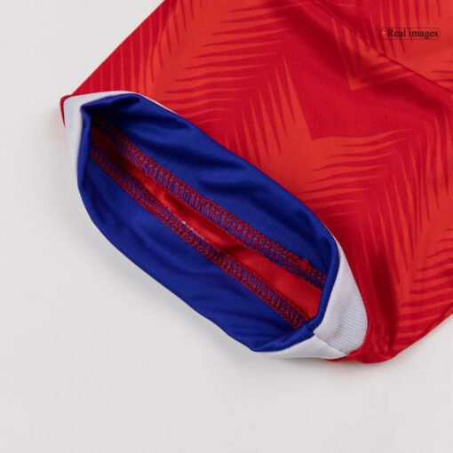 ChileHomeSoccerJersey2026_5.jpg Chile Home Soccer Jersey 2026 World Cup