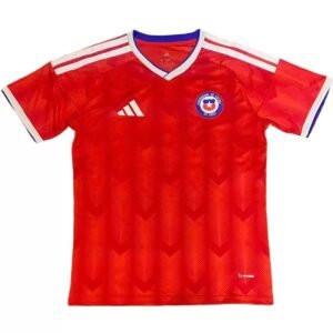 Chile_Home_Jersey_World_Cup_2026_2.jpg Chile Home Soccer Jersey 2026 World Cup