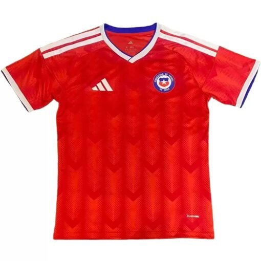 Chile_Home_Jersey_World_Cup_2026_2.jpg Chile Home Soccer Jersey 2026 World Cup