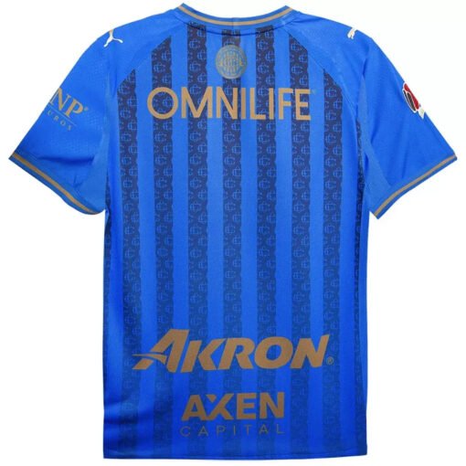 ChivasThirdAwayMatchJerseyPlayerVersion2026_1.jpg Chivas Third Away Player Version Soccer Jersey 2025/26