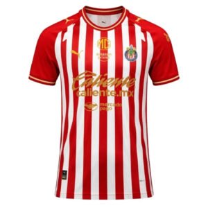 Chivashome202627_1.jpg Chivas Home Soccer Jersey 2026/27