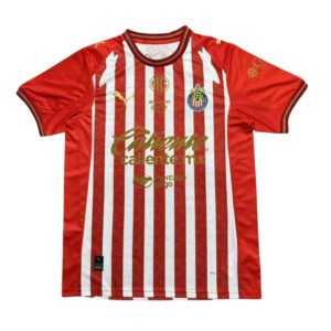Chivashome202627_2.jpg Chivas Home Soccer Jersey 2026/27