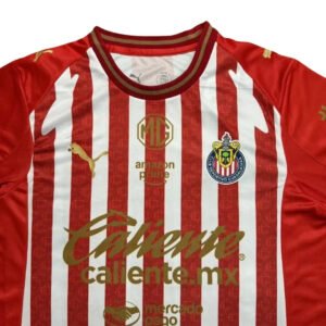 Chivashome202627_3.jpg Chivas Home Soccer Jersey 2026/27