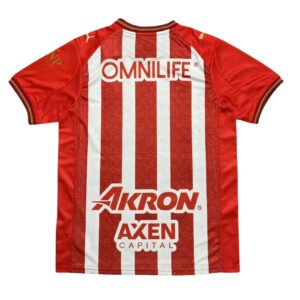 Chivashome202627_4.jpg Chivas Home Soccer Jersey 2026/27