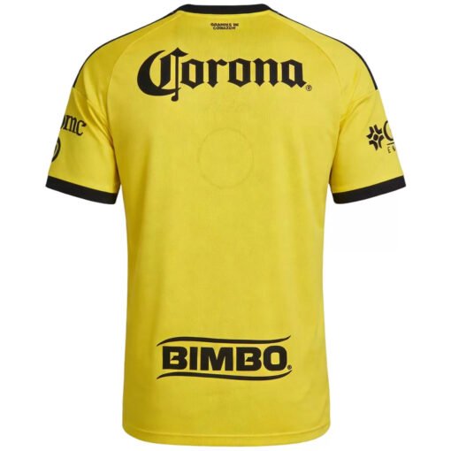 ClubAmericaHomeMatchJerseyPlayerVersion202627_2.jpg Club America Home Player Version Soccer Jersey 2026/27