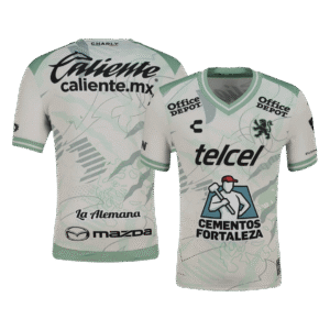 Club Le??n Away Soccer Jersey 2025/26