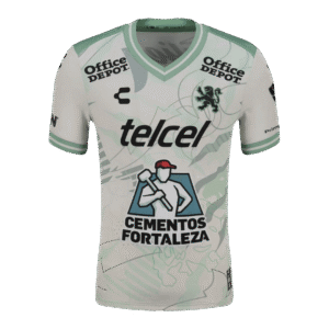 Club Le??n Away Soccer Jersey 2025/26