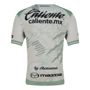 Club Le??n Away Soccer Jersey 2025/26