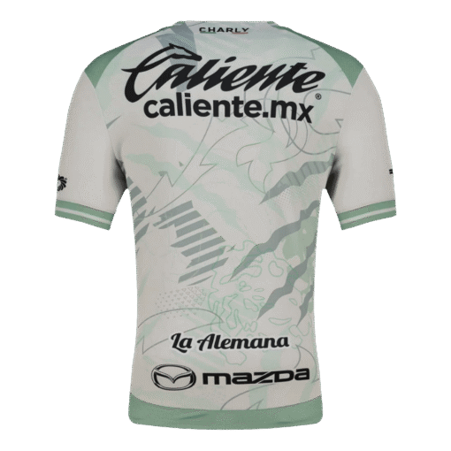 Club Le??n Away Soccer Jersey 2025/26