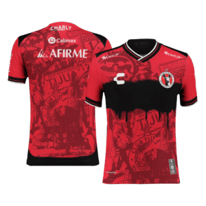 Club Tijuana Home Soccer Jersey 2025/26