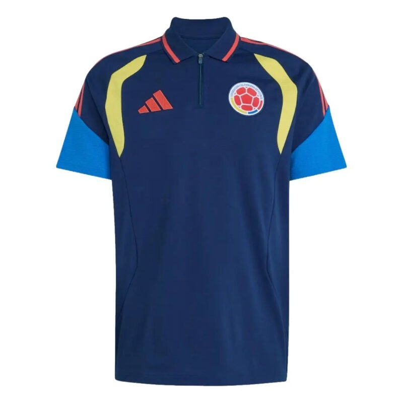 Colombia2026TiroTrainingPoloshirt_2.jpg Colombia 2026 World Cup Tiro Training Polo Shirt