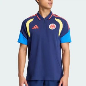 Colombia 2026 World Cup Tiro Training Polo Shirt