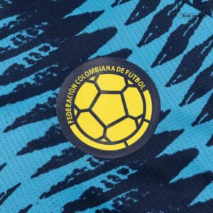 Colombia Player Version Away Soccer Jersey 2026 World Cup